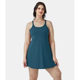 Everyday Cloudful® Air 2-Piece Plus Size Activity Dress-Perfection